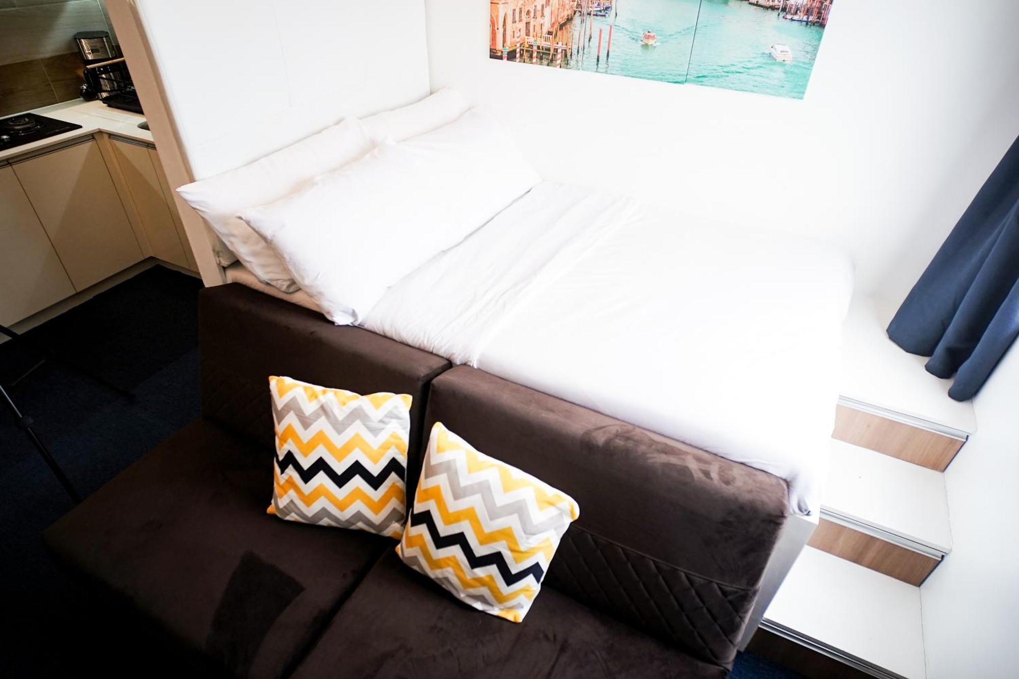 Modern Designed Studio Condo Near Ayala Centrio Cagayan de Oro Exterior foto