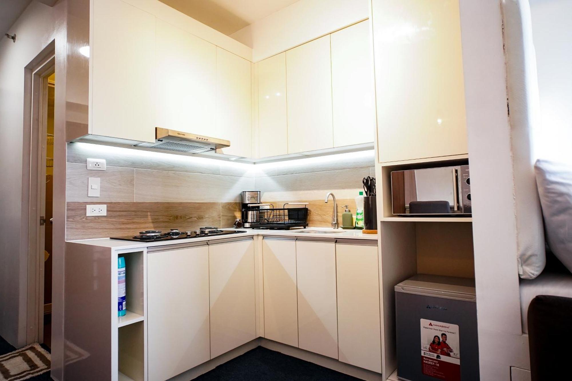 Modern Designed Studio Condo Near Ayala Centrio Cagayan de Oro Exterior foto