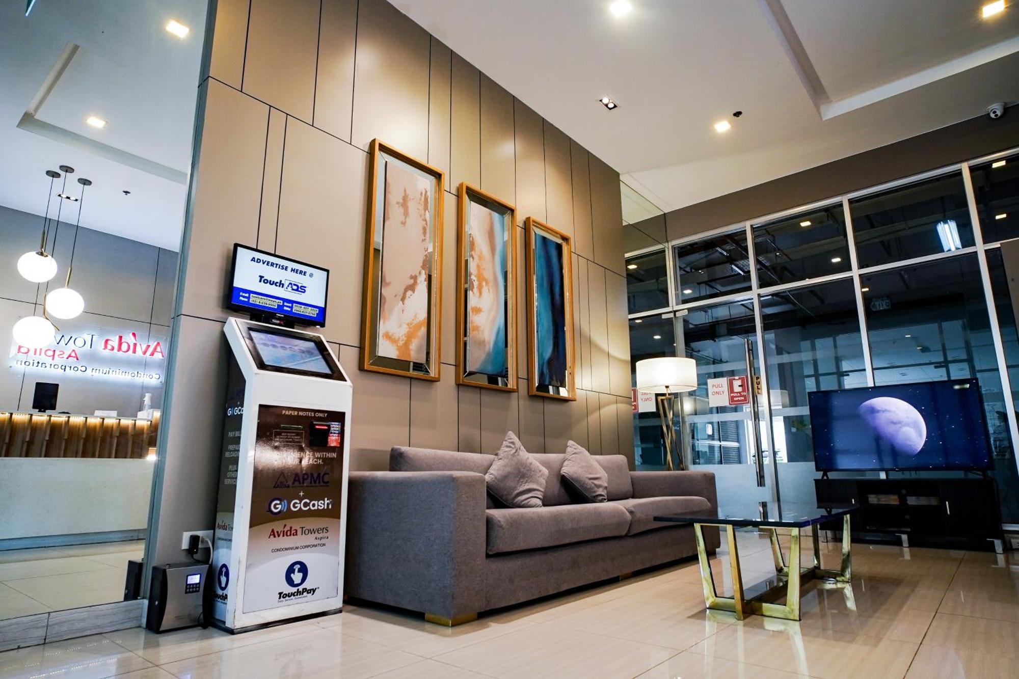Modern Designed Studio Condo Near Ayala Centrio Cagayan de Oro Exterior foto