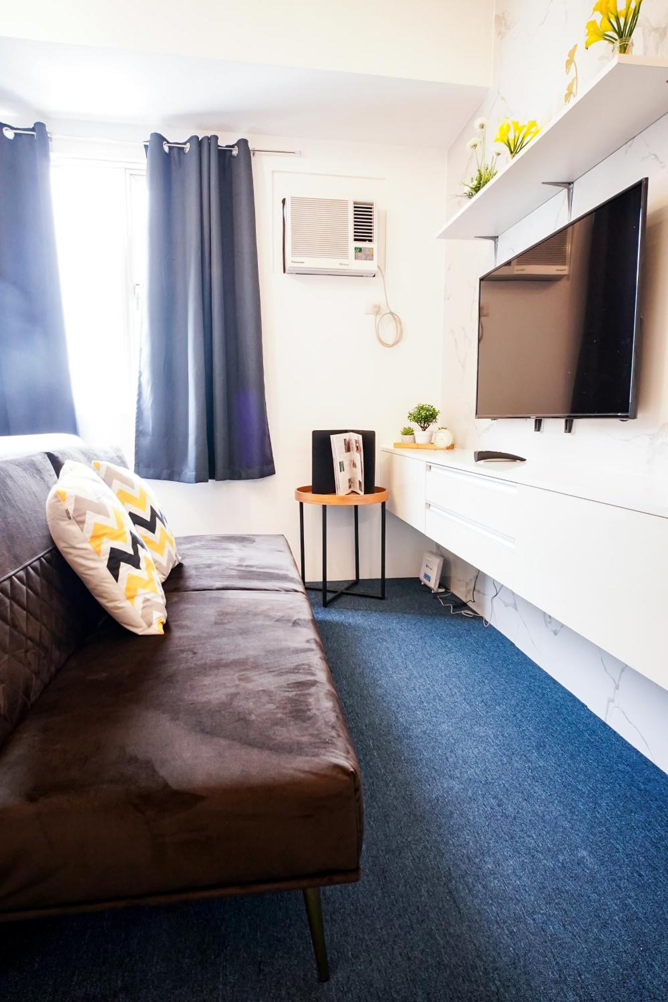 Modern Designed Studio Condo Near Ayala Centrio Cagayan de Oro Exterior foto