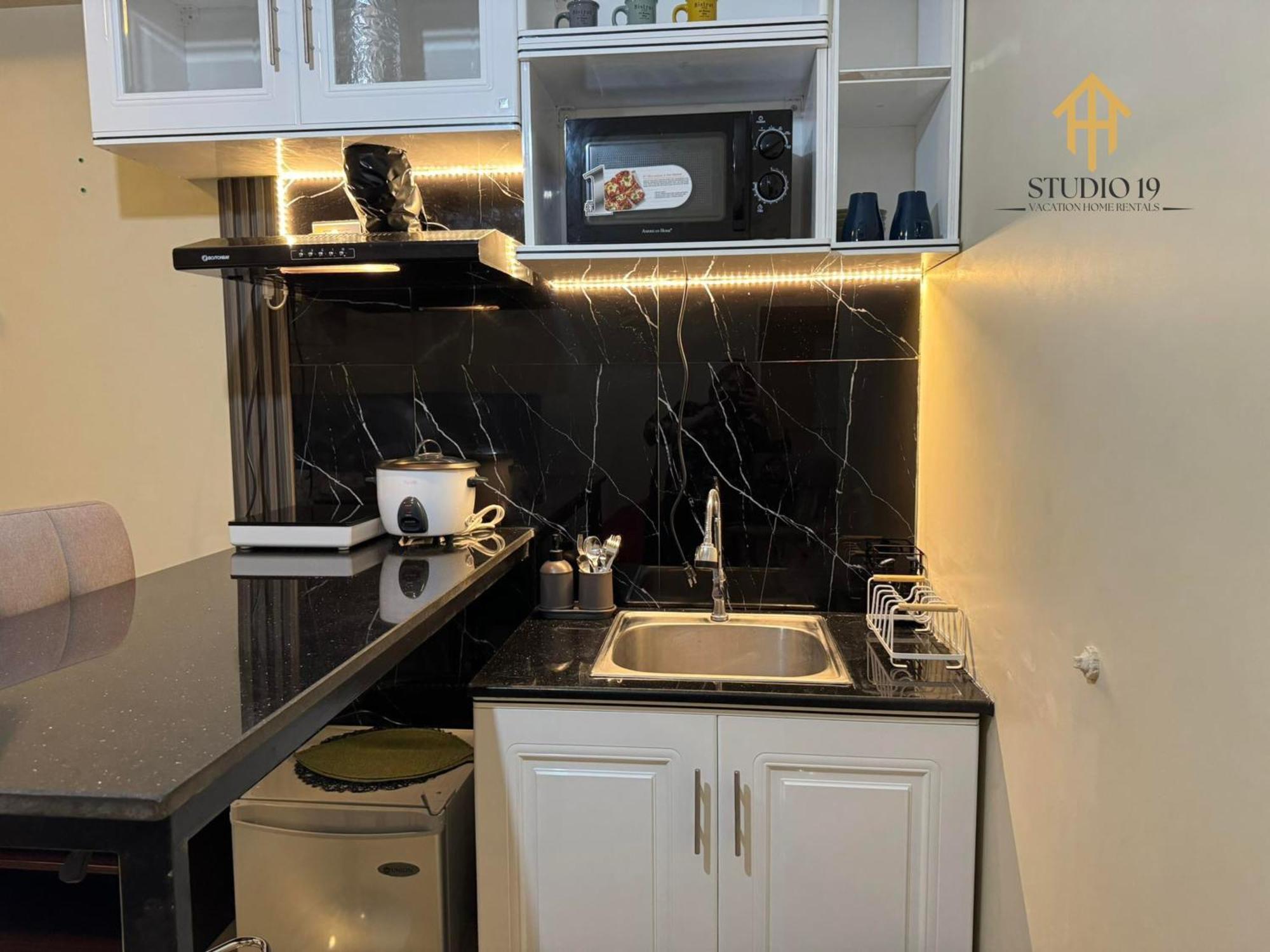 Modern Designed Studio Condo Near Ayala Centrio Cagayan de Oro Exterior foto