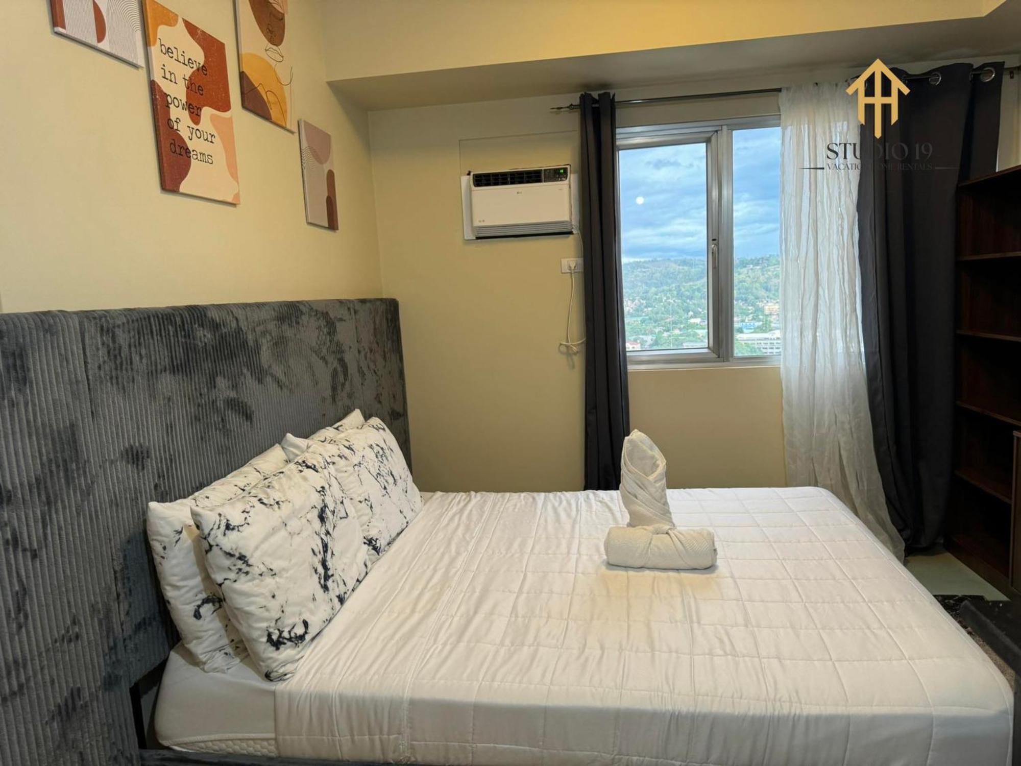 Modern Designed Studio Condo Near Ayala Centrio Cagayan de Oro Exterior foto